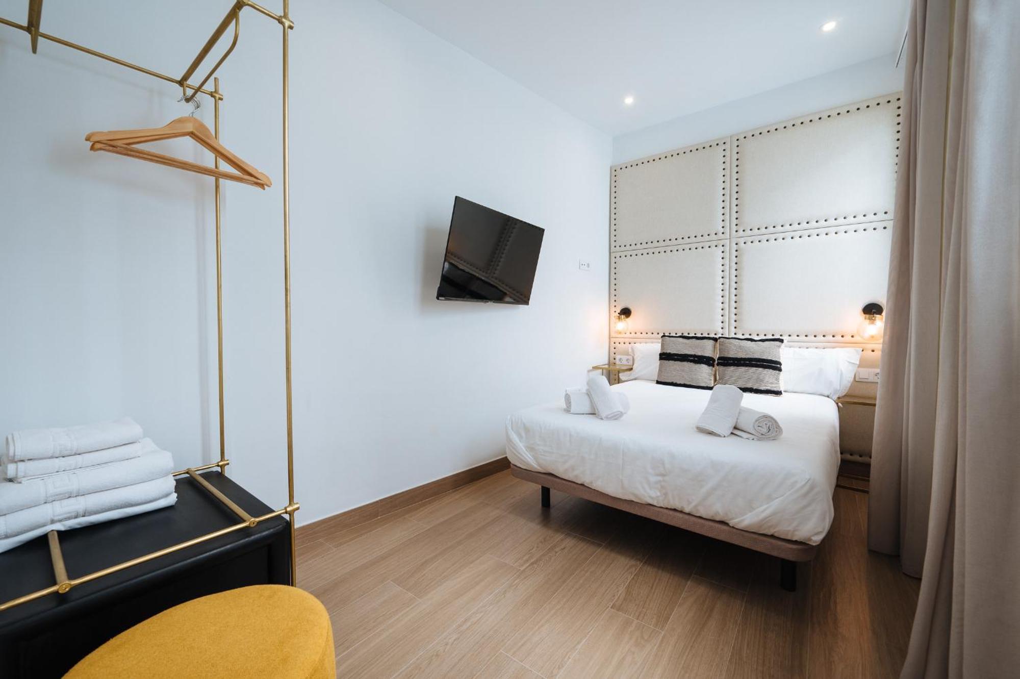 Ninesuites Cathedral เซบีญา ภายนอก รูปภาพ